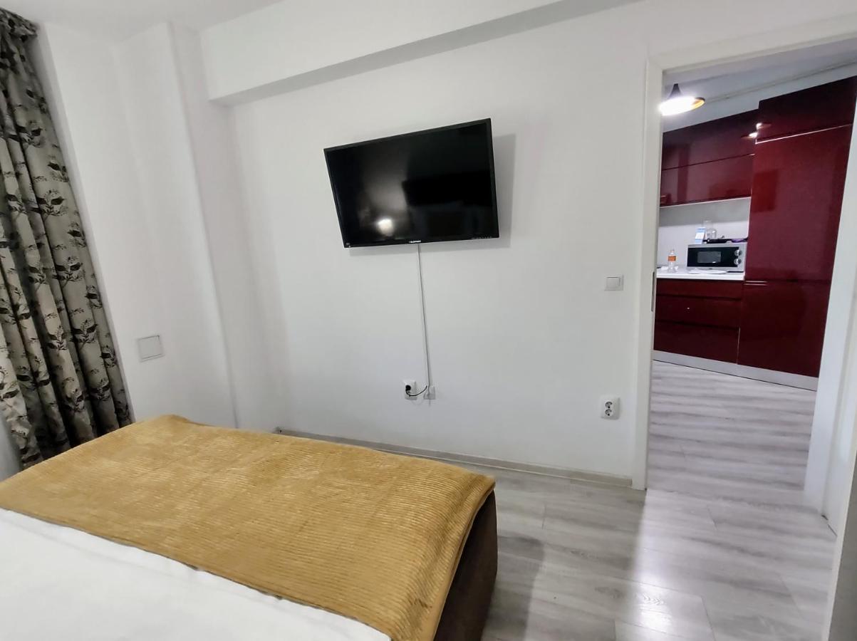 Simona Apartament Palas Mall 1 Iasi Eksteriør billede