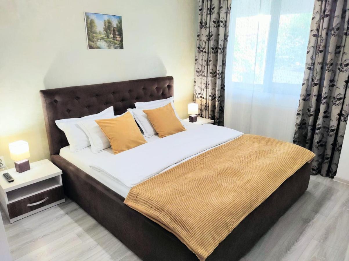 Simona Apartament Palas Mall 1 Iasi Eksteriør billede