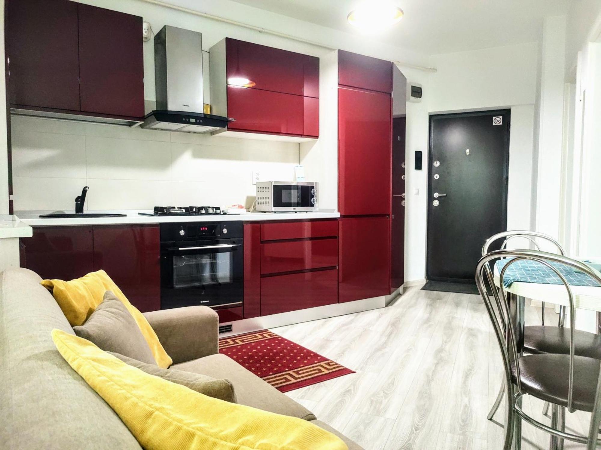 Simona Apartament Palas Mall 1 Iasi Eksteriør billede