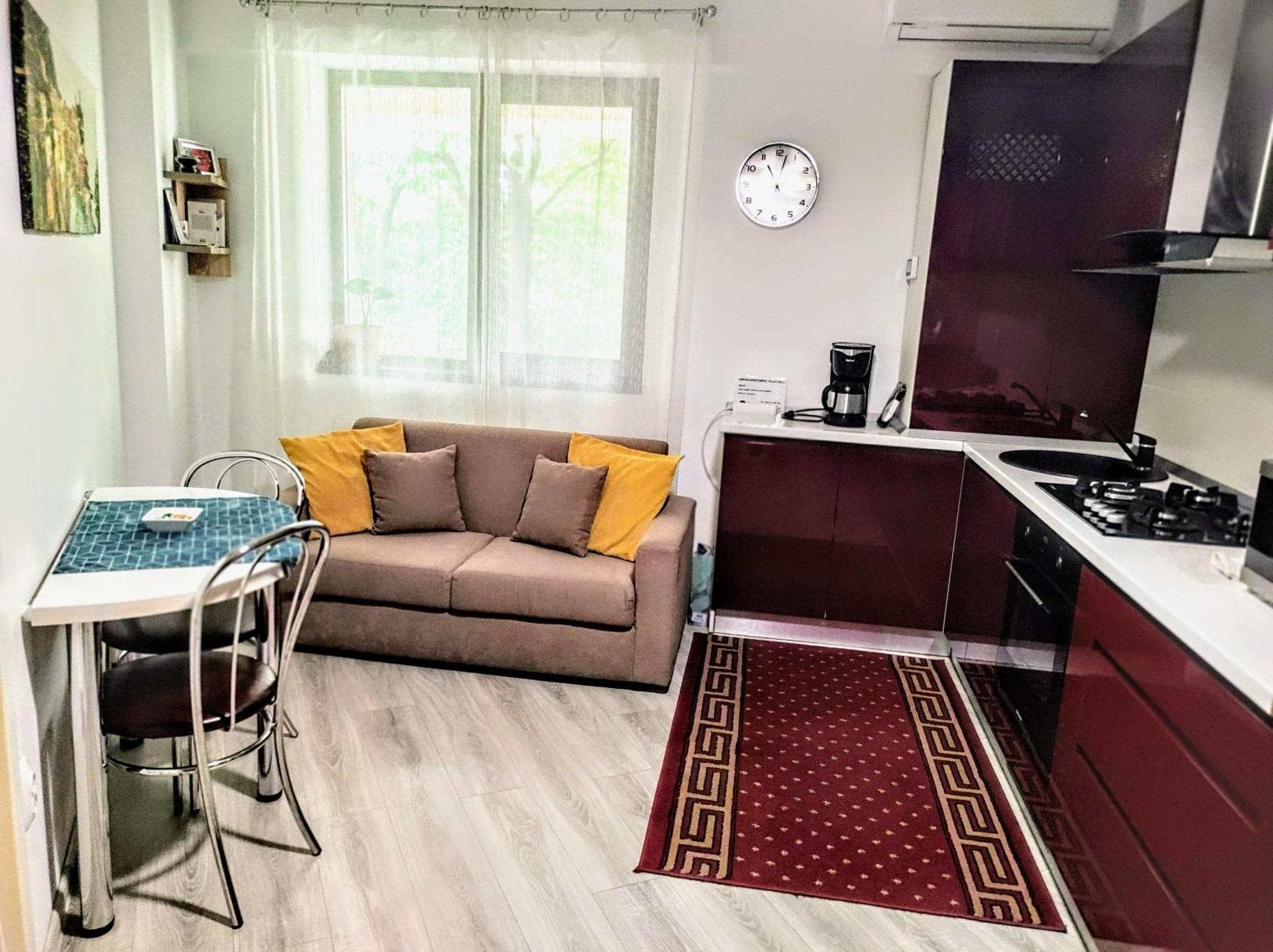 Simona Apartament Palas Mall 1 Iasi Eksteriør billede