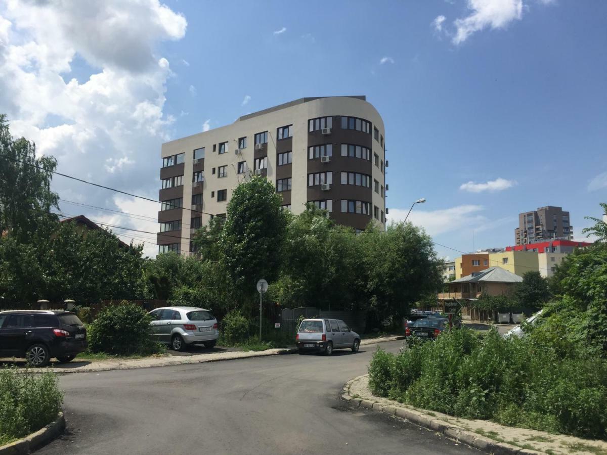 Simona Apartament Palas Mall 1 Iasi Eksteriør billede