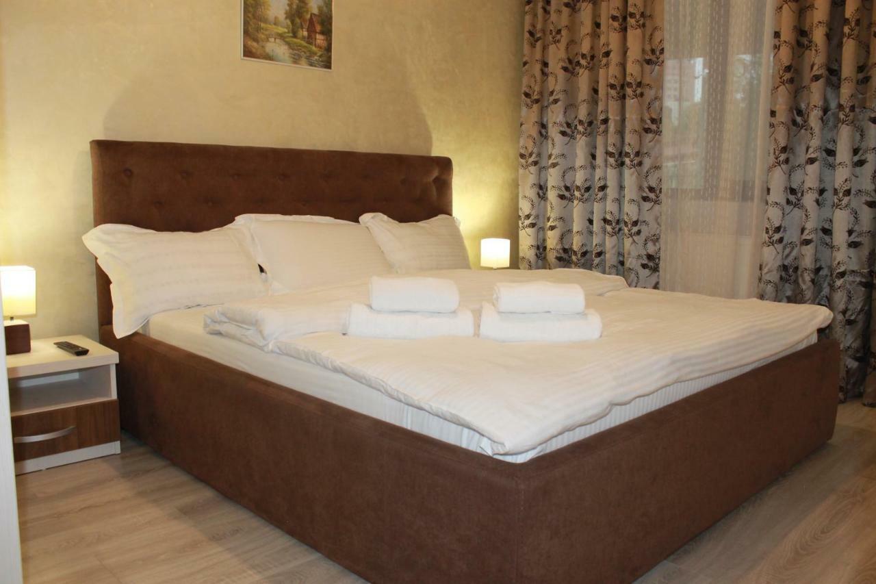 Simona Apartament Palas Mall 1 Iasi Eksteriør billede