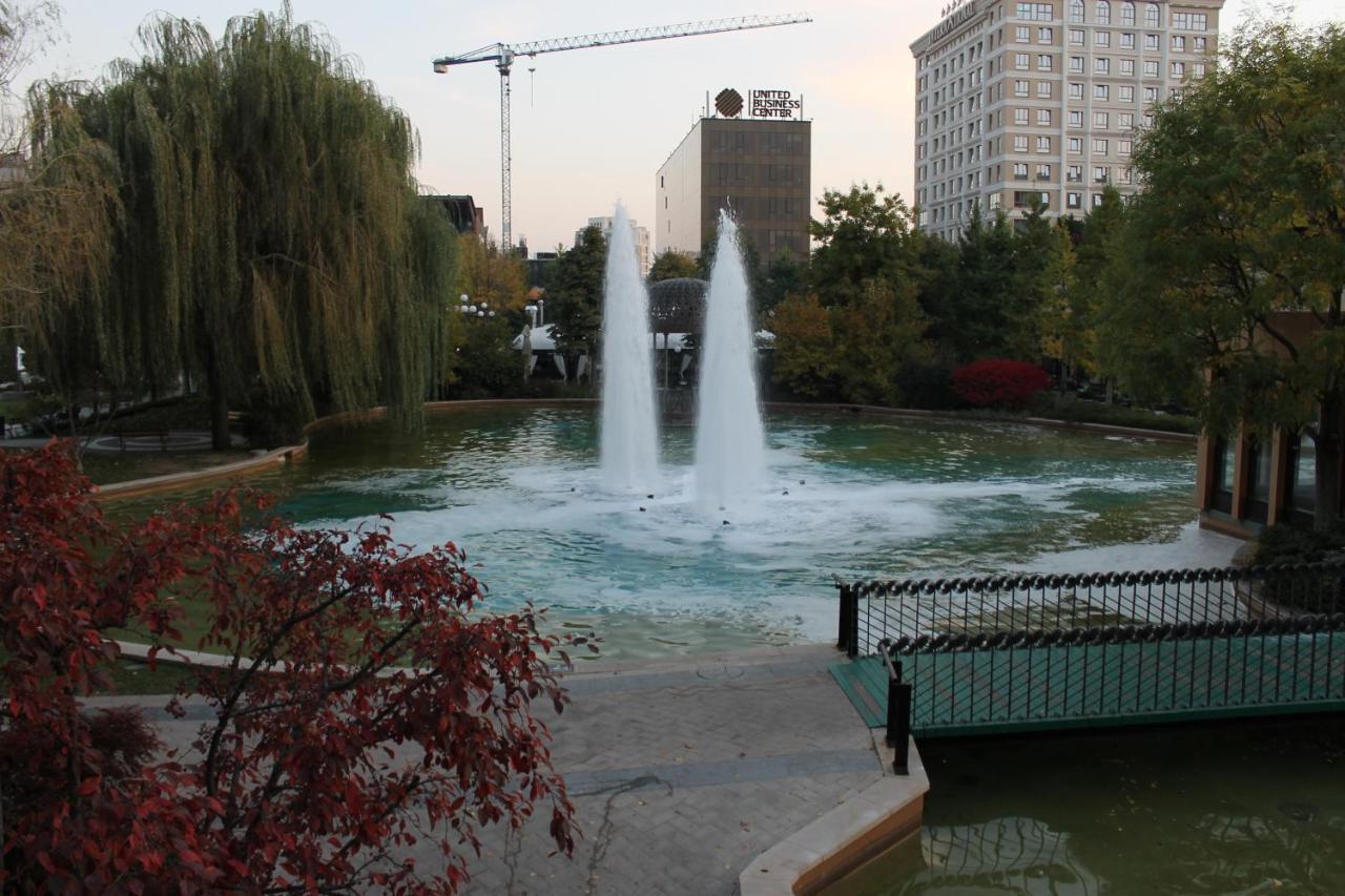 Simona Apartament Palas Mall 1 Iasi Eksteriør billede